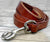 Genuine Leather Dog Leash