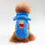 Fleece Dog Coat Jacket